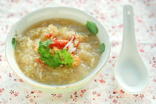 Khai vị bằng m&oacute;n s&uacute;p trong tiết trời se lạnh gi&uacute;p bữa tiệc mặn m&agrave; hơn. Ảnh minh họa