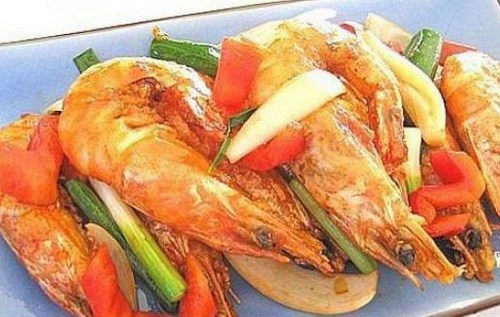 Hải sản vỏ cứng ảnh hưởng đến hệ thống thần kinh của trẻ nhỏ. Ảnh minh họa