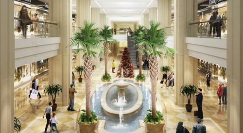 Vincom Megamall Royal City l&agrave; một trong những trung t&acirc;m 13Win19 tải ứng dụng thu  h&uacute;t kh&aacute;ch trong dịp nghỉ lễ. Ảnh minh họa