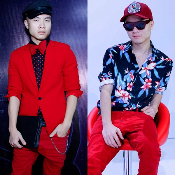 Mạnh dạn diện những chiếc &aacute;o 