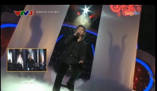&rdquo;. Liveshow thứ 3 được coi l&agrave; một thử th&aacute;ch kh&oacute; với Ho&agrave;i L&acirc;m khi nh&acirc;n vật h&oacute;a th&acirc;n của anh l&agrave; một danh ca đầy t&agrave;i năng Andrea Bocelli.
