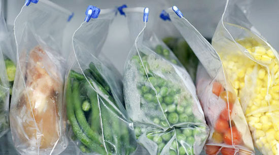 &aacute;c loại 13Win OKVIP Cá cược bóng đá kh&aacute;c nhau cần được để trong t&uacute;i ri&ecirc;ng. Ảnh: epicurious.