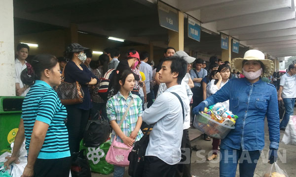 Cảnh ch&egrave;o k&eacute;o, g&acirc;y mất an ninh trật tự đ&atilde; kh&ocirc;ng diễn ra.