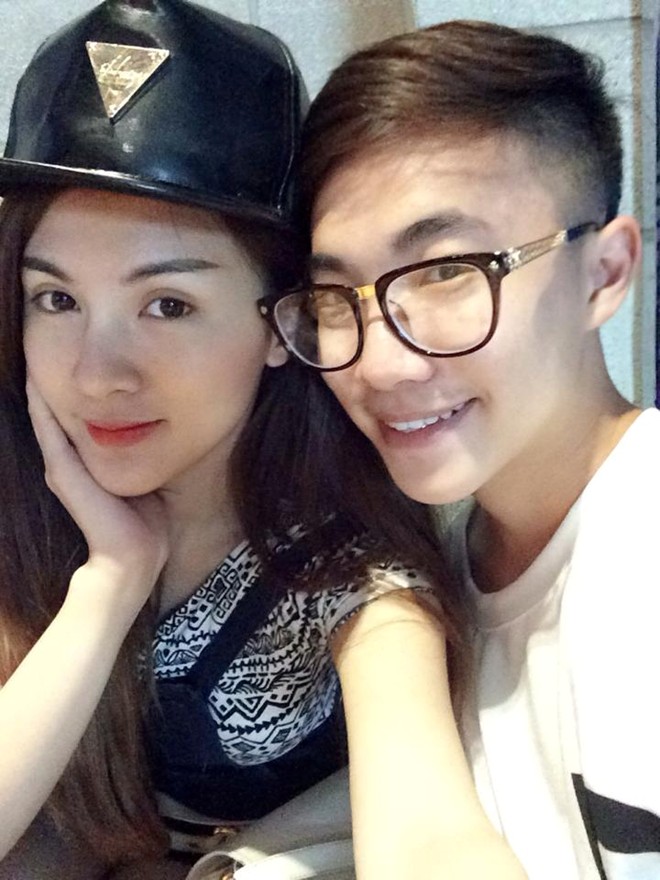 Kelly T&uacute; Anh v&agrave; Hi Won