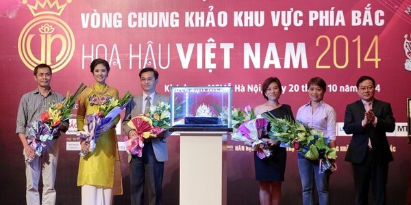 hOA HẬU Hoa hậu Việt Nam