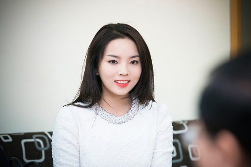 Hi vọng Kỳ Duyên sẽ chọn cho mình cách ứng xử phù hợp nhất khi tham gia các hoạt động từ thiện
