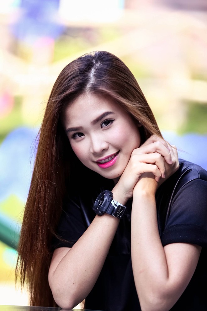 ảnh Khởi My Sau 5 năm không ngừng nỗ lực và có mẹ bên cạnh, cô đã mua được một căn nhỏ riêng tại quận Tân Bình, TP.HCM