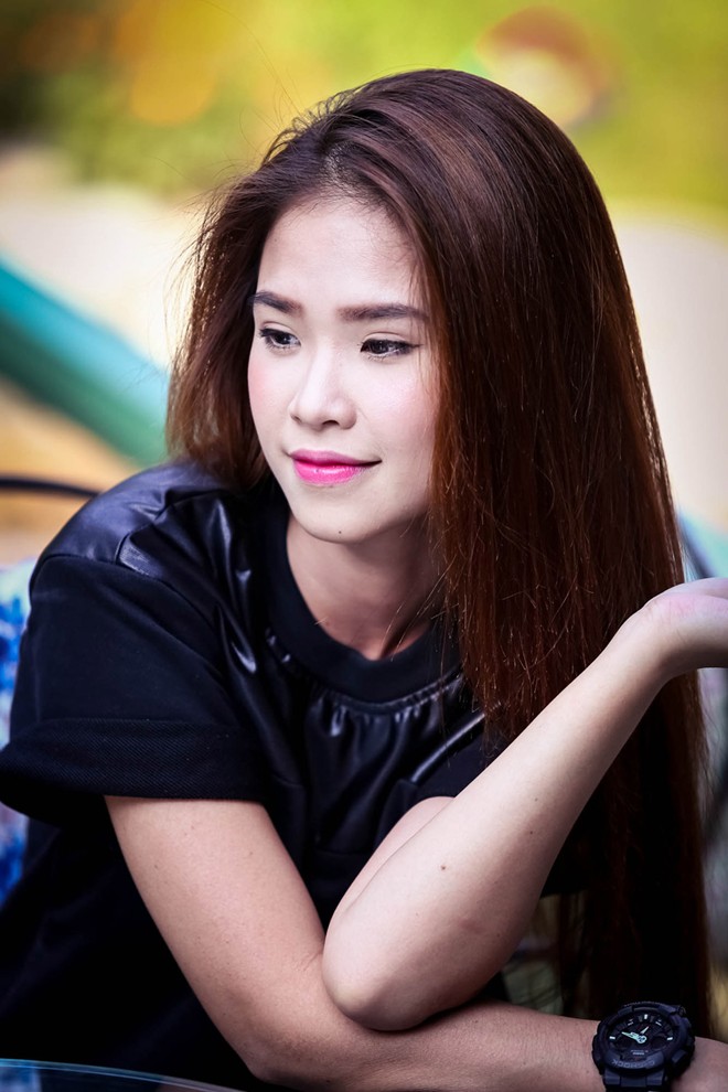 ảnh Khởi My Quá khứ về gia đình ám ảnh nữ ca sĩ đến tận bây giờ.