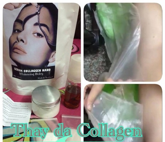 C&aacute;c loại sản phẩm thay da collagen c&oacute; rất nhiều loại, nhiều xuất xứ