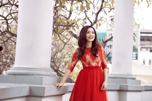 Ca sĩ Ngọc Anh