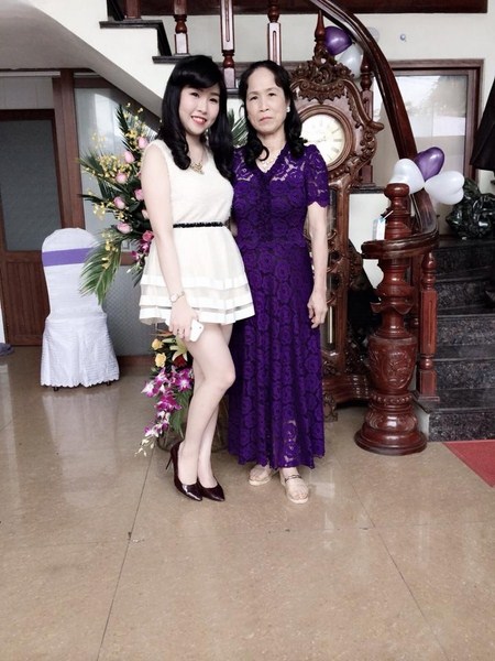 Ng&agrave;y Gia đ&igrave;nh Việt Nam (28/6) Th&ugrave;y Candy vẫn d&agrave;nh hết thời gian b&ecirc;n người mẹ th&acirc;n y&ecirc;u của m&igrave;nh