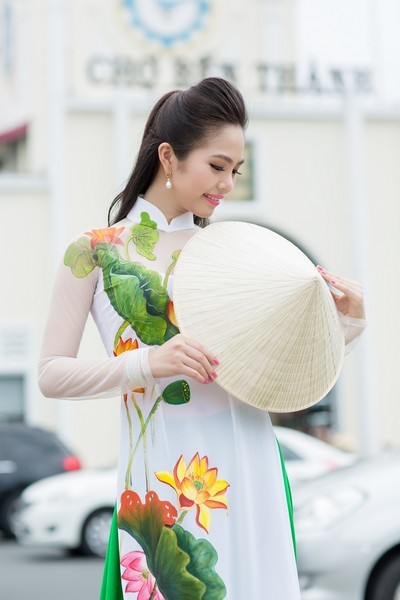 thí sinh Thí sinh Đặng Kim Anh