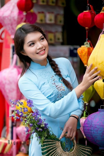 thí sinh Thùy Dung