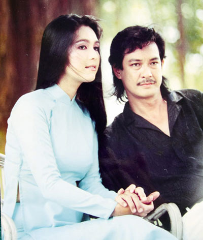 Diễm My- Ch&aacute;nh T&iacute;n tạo th&agrave;nh cặp đ&ocirc;i đẹp một thời tr&ecirc;n m&agrave;n ảnh