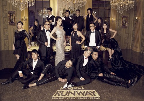Project Runaway Vietnam l&agrave; chương tr&igrave;nh truyền h&igrave;nh thực tế hấp dẫn về lĩnh vực thiết kế thời trang. 