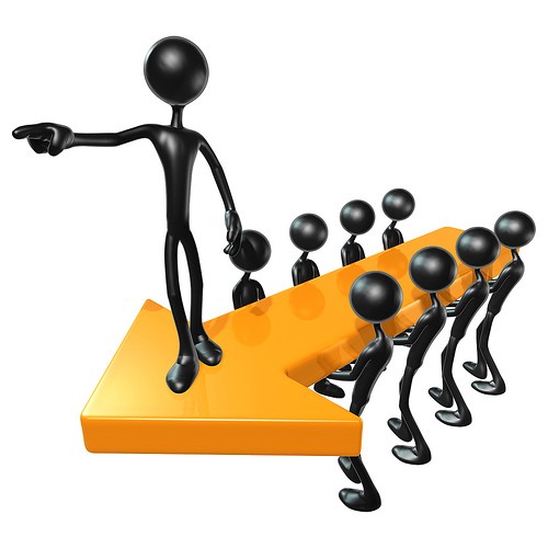 Lu&ocirc;n biết khuyến kh&iacute;ch nh&acirc;n vi&ecirc;n v&igrave; mục ti&ecirc;u chung