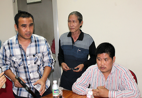 Quyền Linh rơi nước mắt thanh minh cho người anh em th&acirc;n thiết Phước Sang