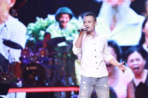 Nguyễn Đức cường mới mẻ với Thắp l&ecirc;n điều kỳ diệu
