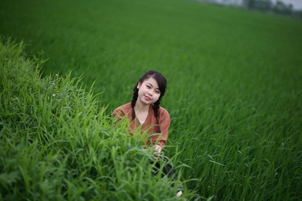 Có trái tim tựa như tiếng đàn làm rộn rã theo cung bậc đồng quê