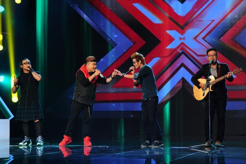 nh&oacute;m n&agrave;o sẽ bứt ph&aacute; để ghi danh tại The X-Factor &ndash; Nh&acirc;n Tố B&iacute; Ẩn vẫn c&ograve;n l&agrave; một chặng đường d&agrave;i với nhiều thay đổi.