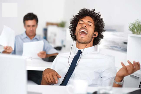 Hứng th&uacute; với c&ocirc;ng việc sẽ đem lại hiệu quả cao nhất. Ảnh minh họa