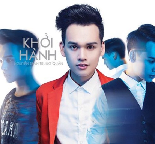 Album đầu tay đ&aacute;nh dấu sự lột x&aacute;c của Nguyễn Trần Trung Qu&acirc;n