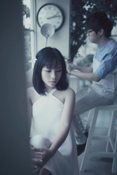 B&ugrave;i Anh Tuấn v&agrave; Thảo Nhi kết đ&ocirc;i tr&ecirc;n s&acirc;n khấu