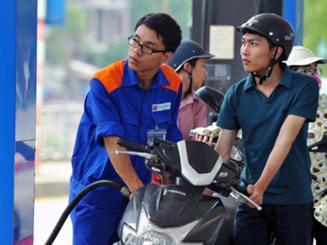 Gi&aacute; xăng h&ocirc;m nay đang ở mức 16.168 đồng/l&iacute;t với xăng RON 92