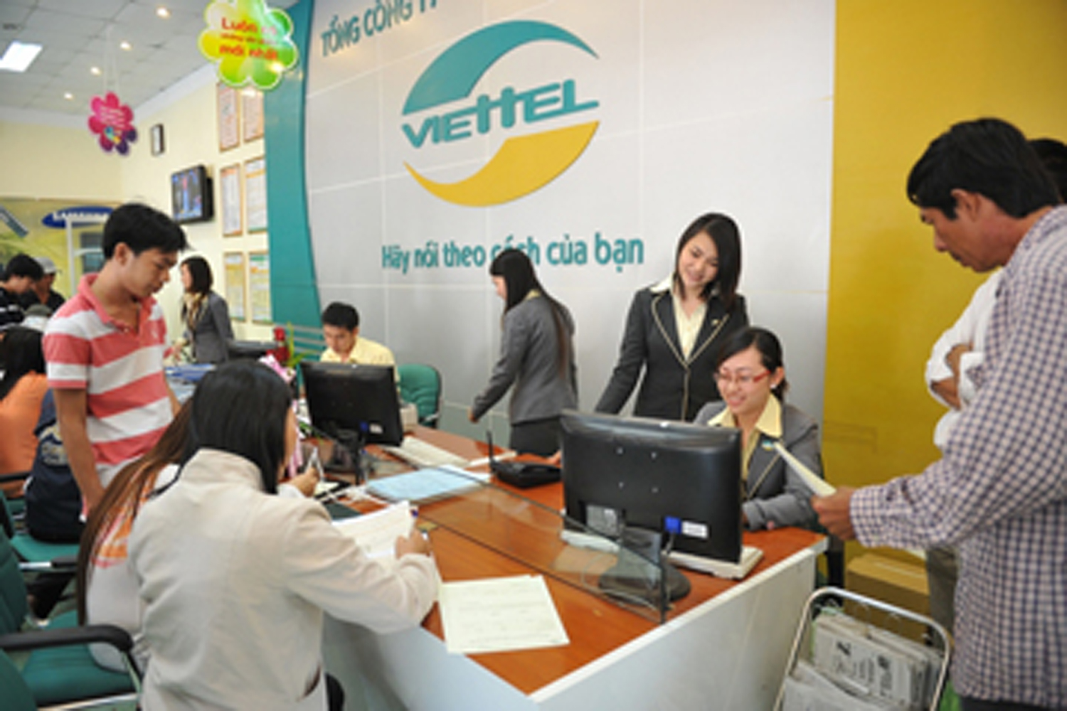năm 2014, Viettel lại c&oacute; được tăng trưởng năm sau cao hơn năm trước với mức tăng trưởng l&agrave; 20%