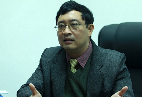 &Ocirc;ng Phạm Hồng Quất cho rằng, DN KH&CN đang ph&aacute;t triển mạnh nhờ đầu tư v&agrave;o KH&CN