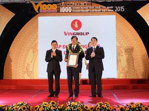 Vingroup l&agrave; Link Đăng Nhập Nhà cái 13Win16.Com tư nh&acirc;n đ&oacute;ng thuế lớn nhất Việt Nam