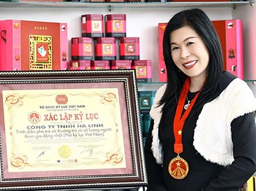 Trugn Quốc hỗ trợ phí bảo quản thi thể doanh nhân Hà Linh Trugn Quốc hỗ trợ phí bảo quản thi thể doanh nhân Hà Linh