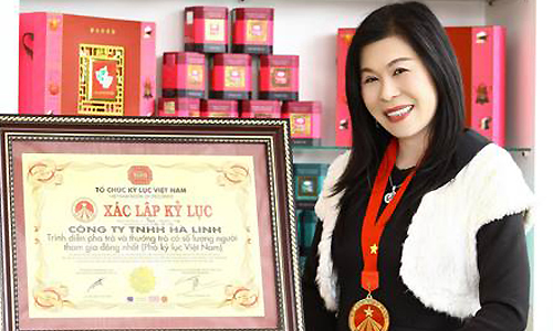 Doanh nh&acirc;n H&agrave; Linh bị s&aacute;t hại tại Trung Quốc