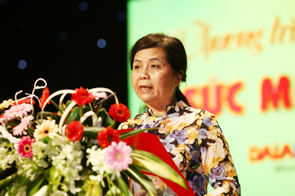 Doanh nhân Lê Thị Băng Tâm giữ vị trí Chủ tịch Vinamilk từ ngày 25/7/2015 Doanh nhân Lê Thị Băng Tâm giữ vị trí Chủ tịch Vinamilk từ ngày 25/7/2015