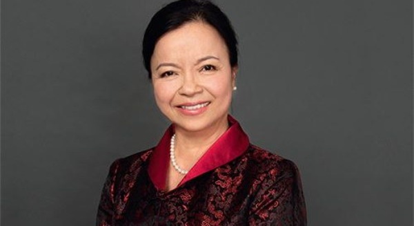 B&agrave; Nguyễn Thị Mai Thanh, CTCP Cơ điện lạnh, REE, nữ doanh nh&acirc;n, ng&agrave;y 8/3, gia đ&igrave;nh, thương trường, người chồng
