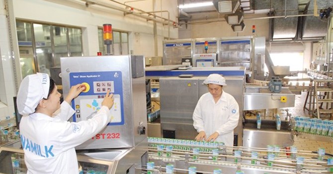 Vinamilk chi ph&iacute; lớn cho k&iacute;ch th&iacute;ch b&aacute;n h&agrave;ng