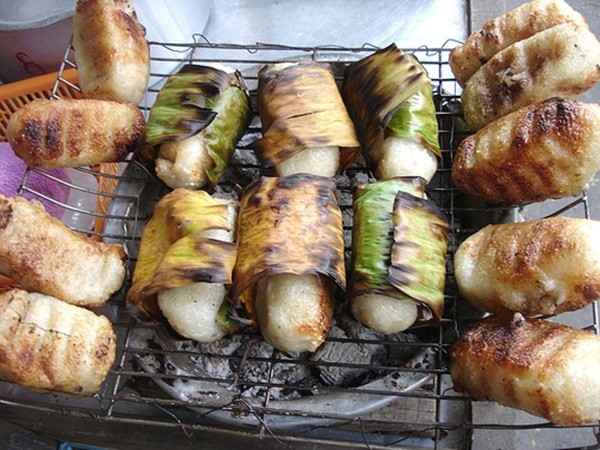 Những m&oacute;n ăn vặt S&agrave;i G&ograve;n dưới 10k