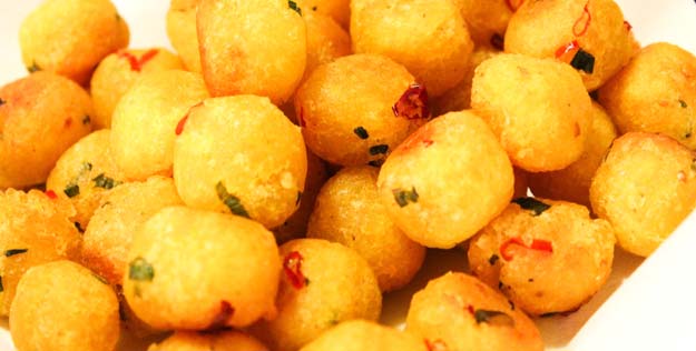 Những m&oacute;n ăn vặt S&agrave;i G&ograve;n dưới 10k