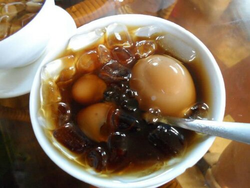 Những m&oacute;n ăn vặt S&agrave;i G&ograve;n dưới 10k