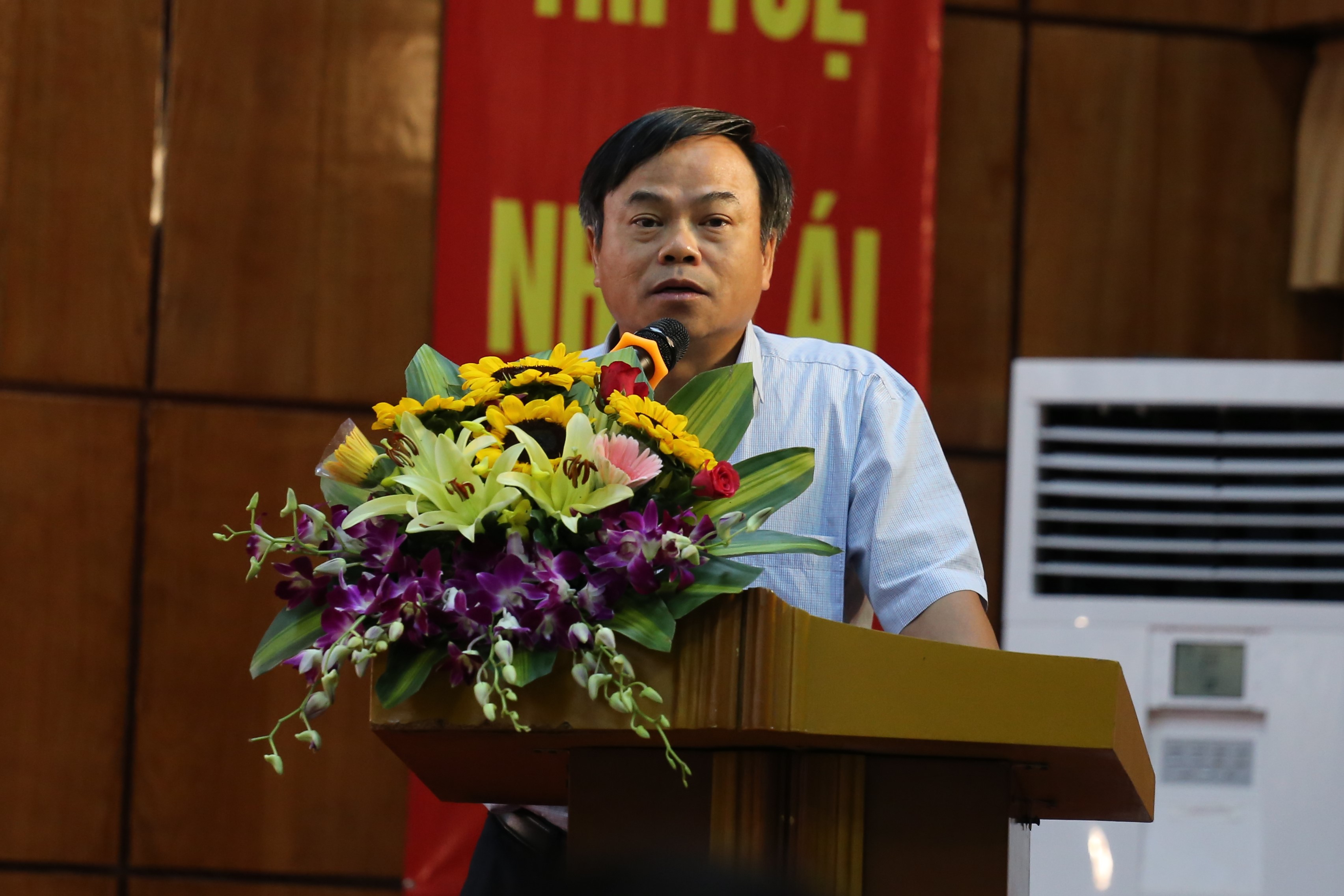  Đồng ch&iacute; Trần Văn Vinh, B&iacute; thư Đảng ủy Tổng cục, Tổng cục Trưởng Tổng cục TCĐLCL