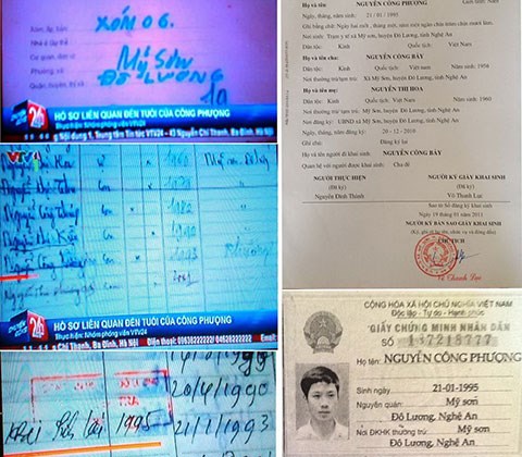 Đọc b&aacute;o mới nhất ng&agrave;y h&ocirc;m nay 18/11: C&ocirc;ng Phượng gian lận tuổi l&agrave; tin tức g&acirc;y x&ocirc;n xao dư luận mấy ng&agrave;y qua