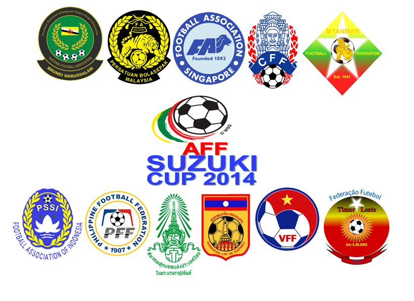 C&aacute;c đội b&oacute;ng đến Việt Nam chuẩn bị cho lịch thi đấu AFF Cup 2014