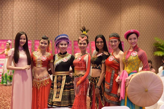 Đ&ecirc;m nay, Chung kết cuộc thi Hoa hậu Việt Nam năm 2014 sẽ diễn ra