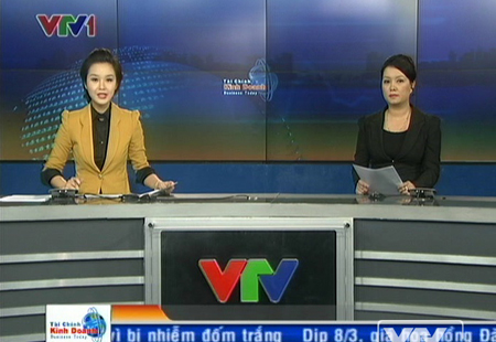 'Đọc b&aacute;o h&ocirc;m nay' nổi bật l&agrave; tin tức VTV bị xử phạt 10 triệu đồng do đưa th&ocirc;ng tin sai sự thật