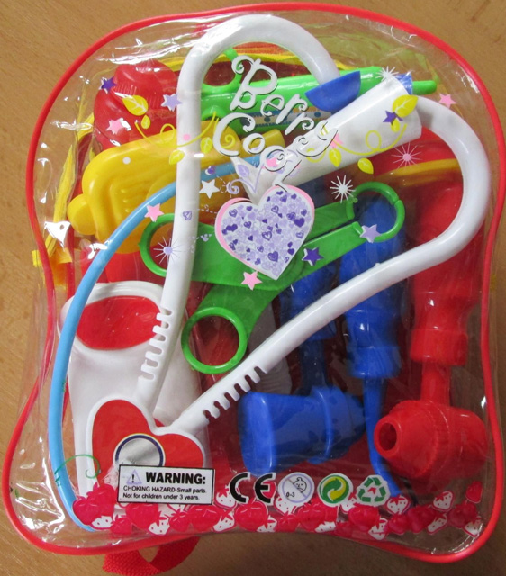 Đồ chơi cho b&eacute; mất an to&agrave;n bị thu hồi