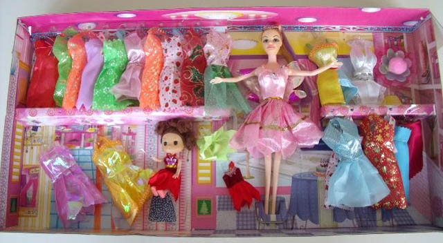 B&ocirc;̣ đ&ocirc;̀ chơi búp b&ecirc; trung qu&ocirc;́c bị thu h&ocirc;̀i