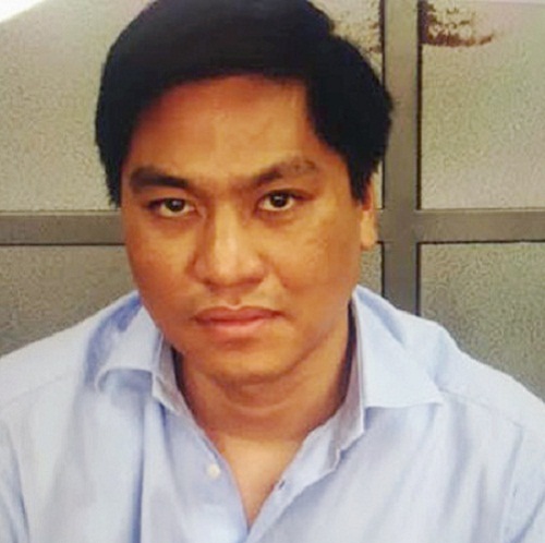 Đối tượng L&ecirc; Trung Ki&ecirc;n