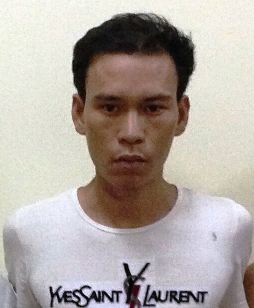 Đối tượng Nguyễn Mậu Lưu