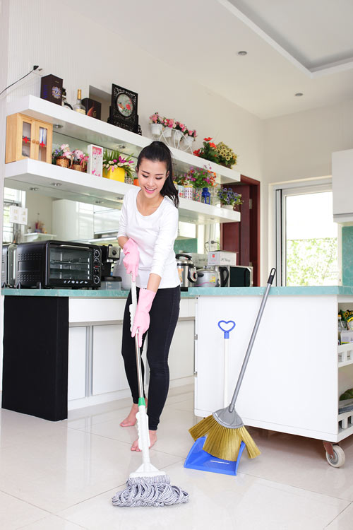 H&atilde;y dọn nh&agrave; đ&oacute;n xu&acirc;n, ch&agrave;o đ&oacute;n năm mới nhiều niềm vui