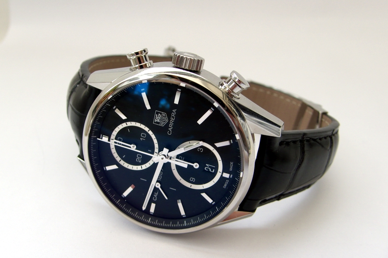 Đồng hồ đẹp nhất thế giới Tag Heuer Carrera Calibre